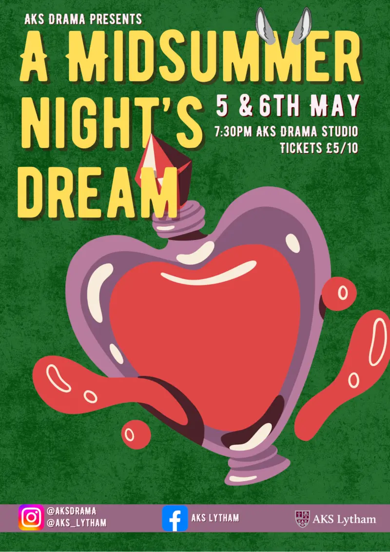 A Midsummer Night's Dream 